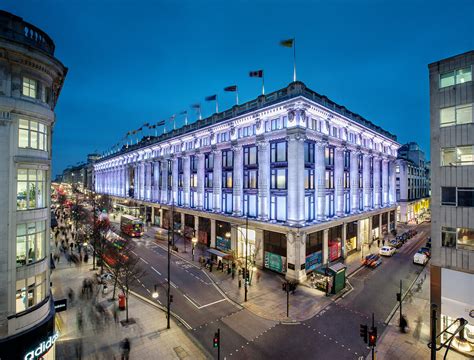 selfridges oxford street phone number.